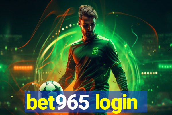 bet965 login